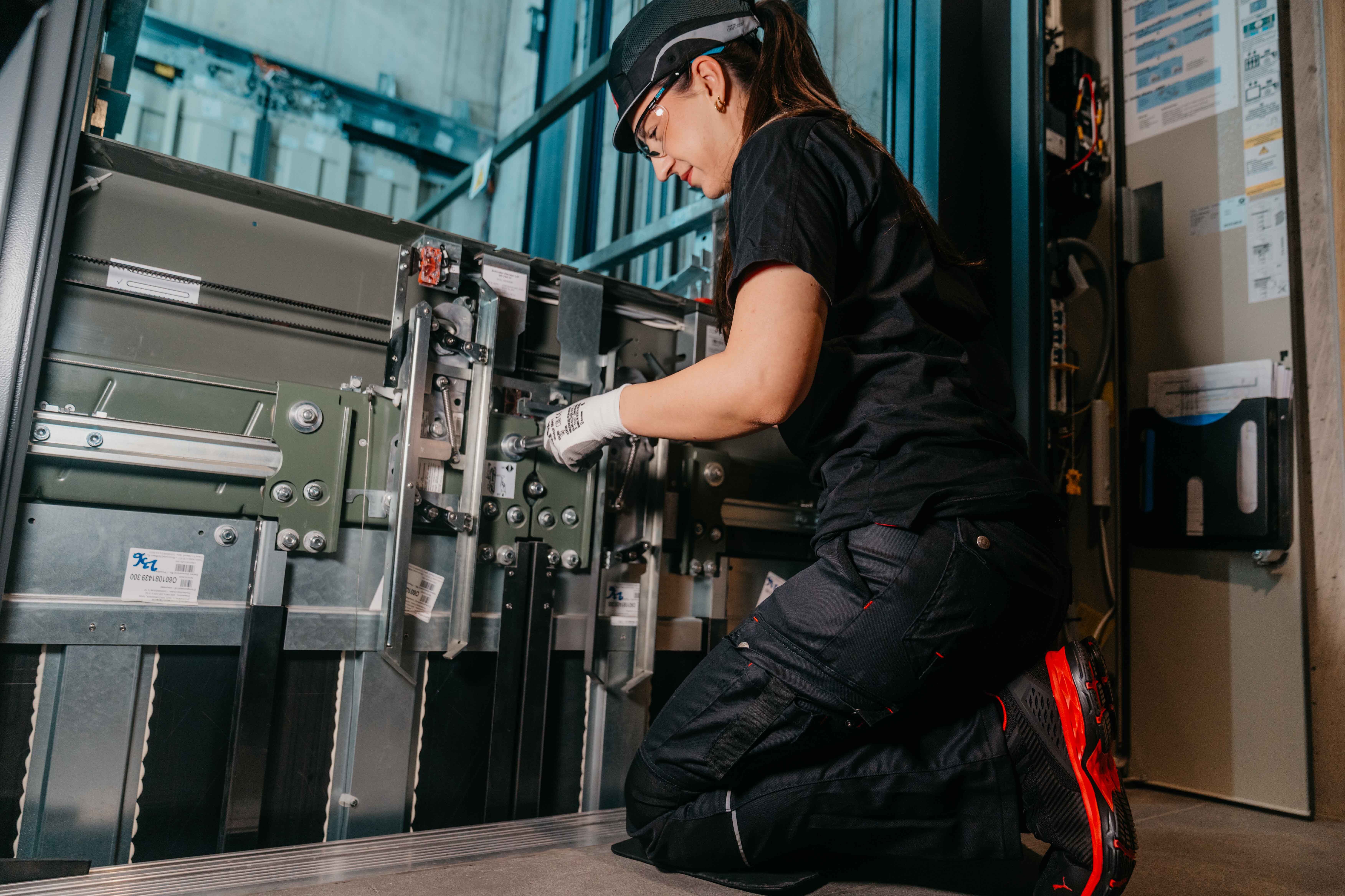 Servicetechniker*in