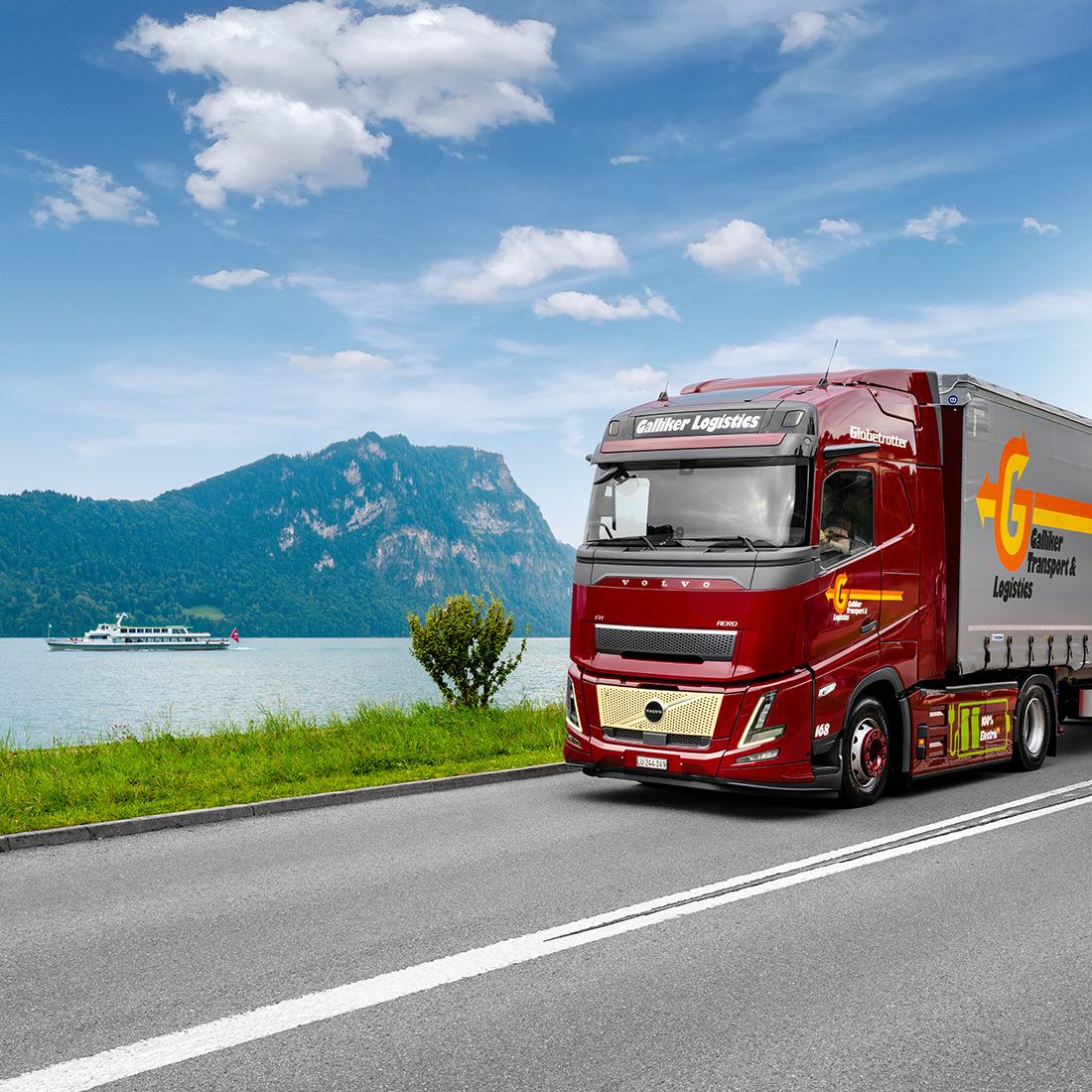 Transport: Klimafreundlich unterwegs