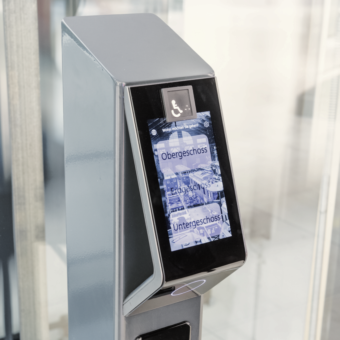 Intelligente Liftsteuerung: Effizient ans Ziel