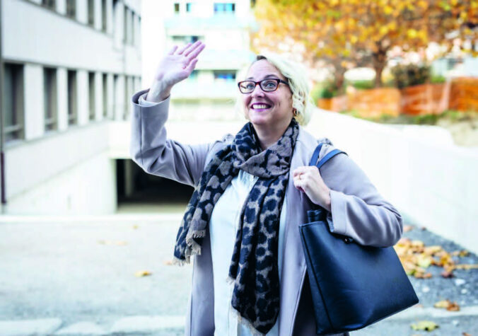 Entre ascenseurs, action et assurance