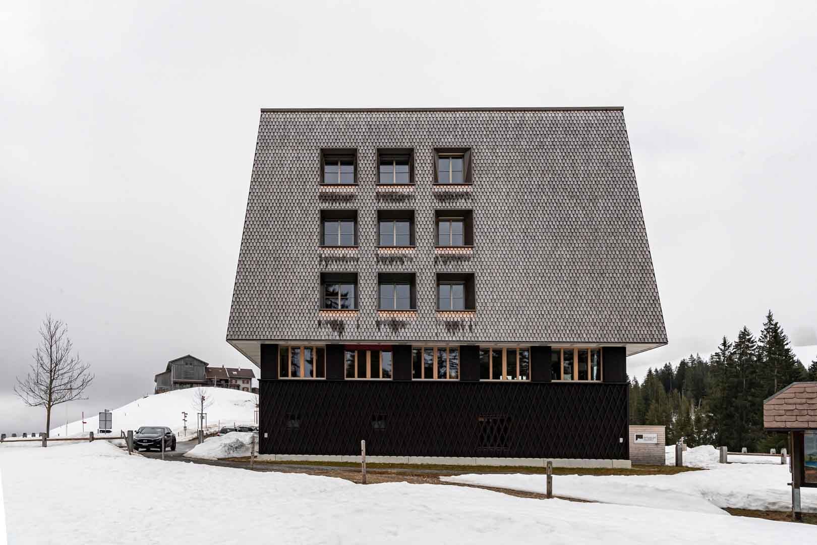 Wo Ruhe auf Innovation trifft